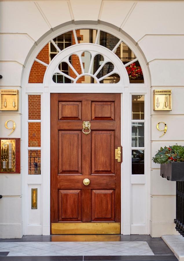 9 Hertford Street Лондон Екстериор снимка