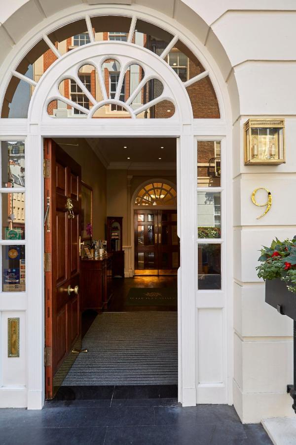 9 Hertford Street Лондон Екстериор снимка
