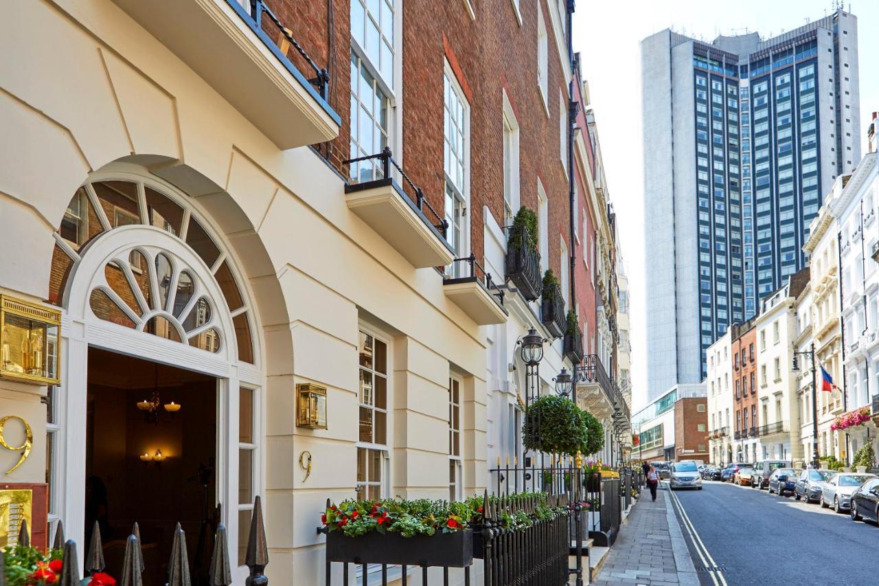 9 Hertford Street Лондон Екстериор снимка
