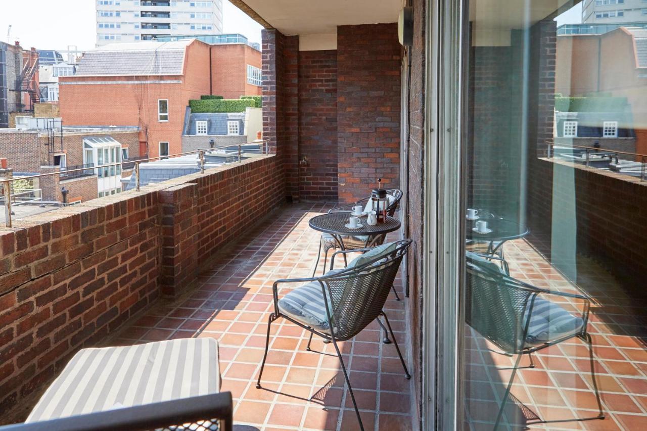 9 Hertford Street Лондон Екстериор снимка