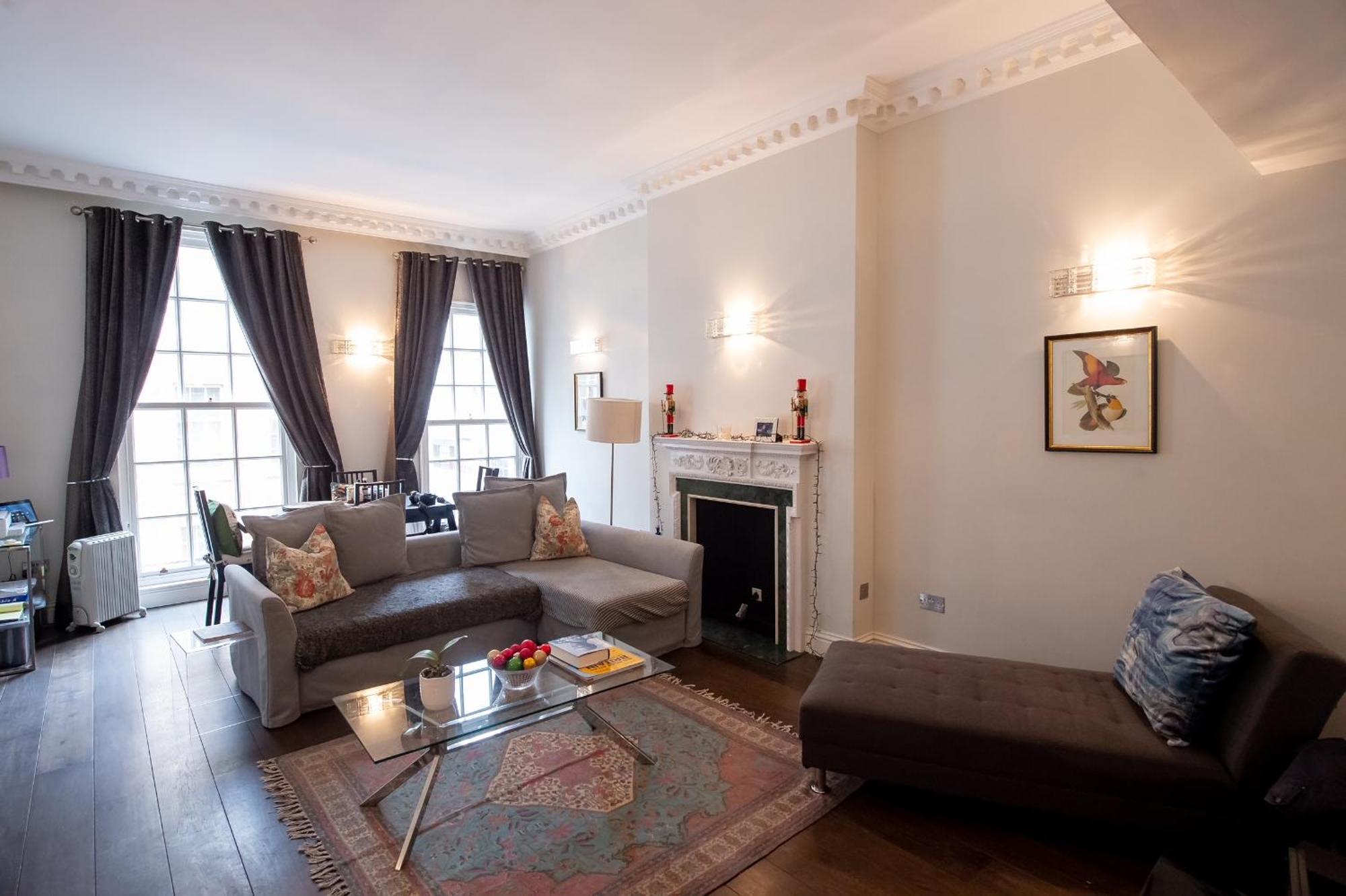 9 Hertford Street Лондон Екстериор снимка