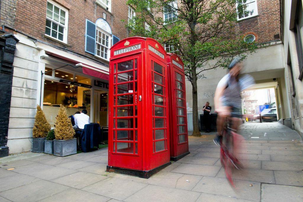 9 Hertford Street Лондон Екстериор снимка