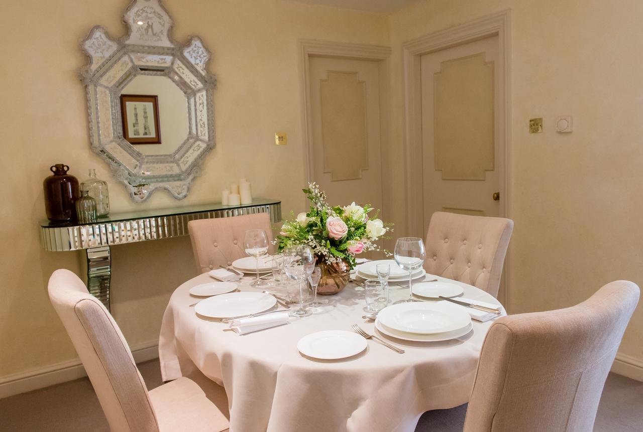 9 Hertford Street Лондон Екстериор снимка