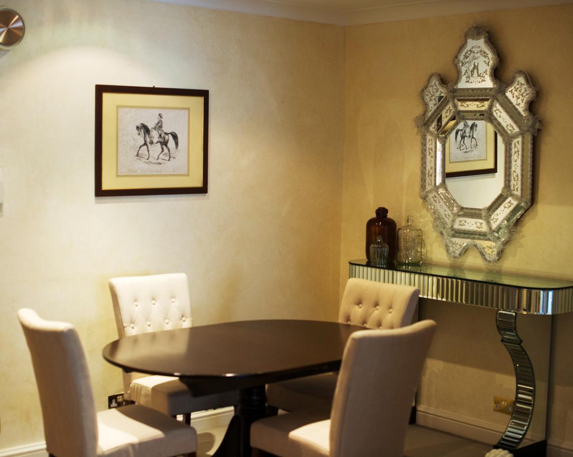 9 Hertford Street Лондон Екстериор снимка